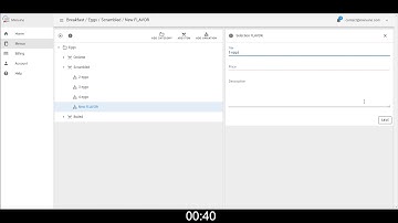 How to Create QR Digital Menu in 90 seconds with Menuino - Best QR Code Digital Menu