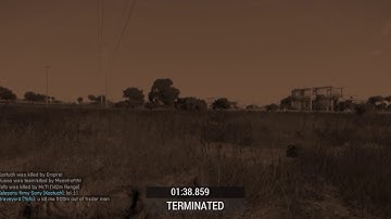 Arma 3 Exile - Camping SafeZone