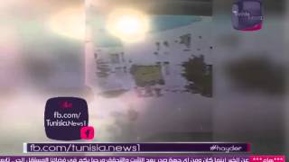 #Tunisia_news:فيديو حصري : تسريب فيديو معتمد الحمامات وهو يضرب السائح الفرنسي