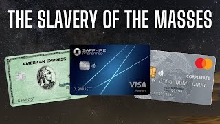 The Evil Business of Credit Cards (Documentary)