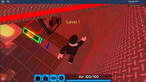 Explode Lab ~ Flood Escape 2 Map Testing