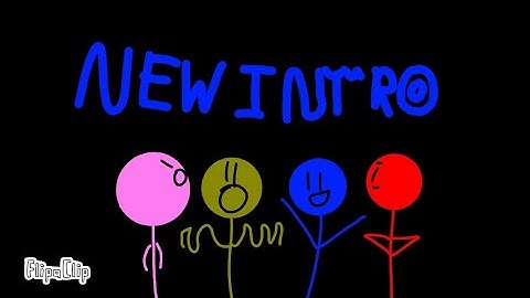 Algicosathlon New Intro! (FlipaClip And CapCut)