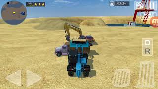 New York Construction Simulator Pro (Level 5 - Level 8) - Android Gameplay screenshot 1
