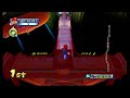 Mario &amp; Sonic at the Olympic Winter Games: Mario in Dream Snowboard Cross