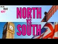 North vs South, Town vs City