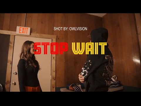 E!EVON/ “Stop! Wait!” FT Brian Durst (Official Music Video)