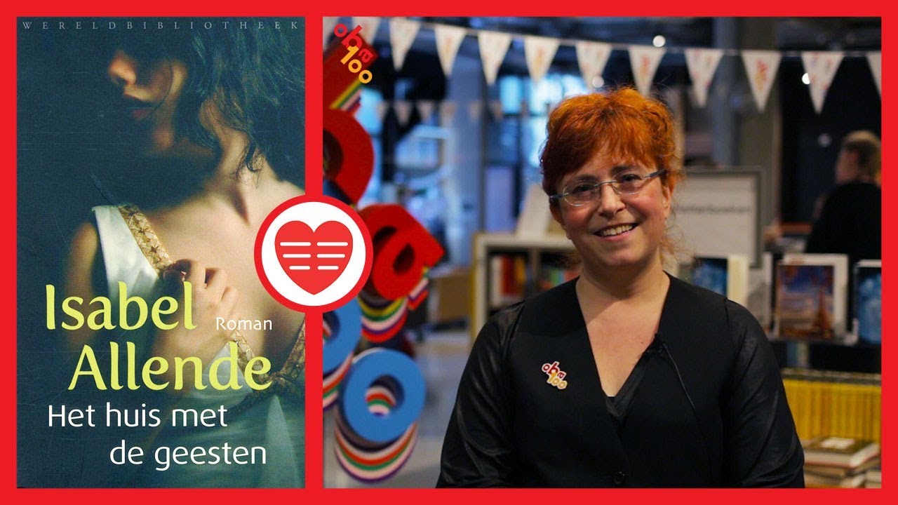 Chileense Schrijfster Het Huis Met De Geesten