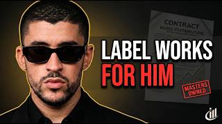 Bad Bunny’s $100M Secret: He Doesn’t Just Stream Billions — He Owns Them.
