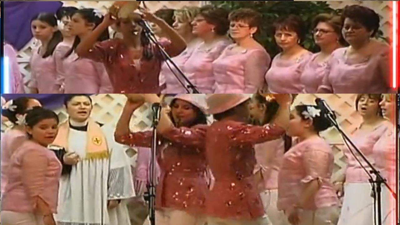 Danca Da Pascoa 2005 Lusitania Toronto