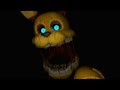 TRAPPED OVERNIGHT with SPRING BONNIE.. A TERRIFYING NIGHT!  | FNAF Yellow Rabbit