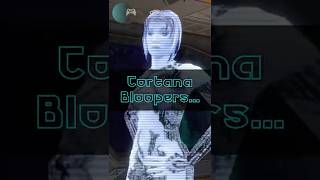 Cortana Halo Bloopers #SHORTS