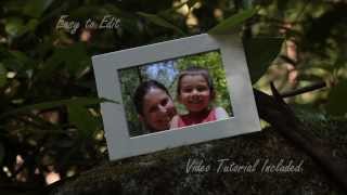 Motion 5 Template | Photo Gallery In The Park