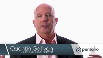 How is Pentaho Different