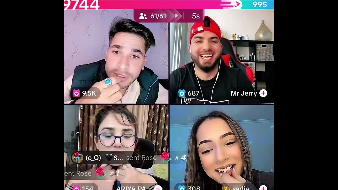 Wali ullah and ❤️Mr Jerry ARIYA PA sadia SaFi Pariparx💕🫶