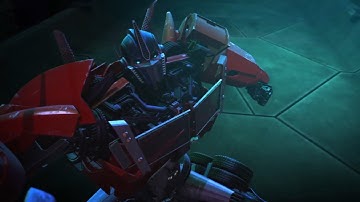 Transformers Prime Unreleased Soundtrack - Restoring Optimus (Remake)