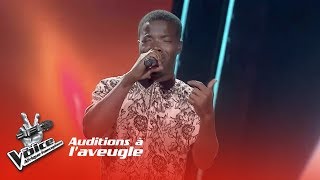 Dako - Mafuzzy Style| Les Auditions à l’aveugle | The Voice Afrique Francophone| Saison 3