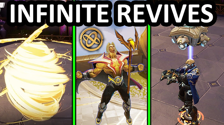 The IMMORTAL Team In Marvel Rivals