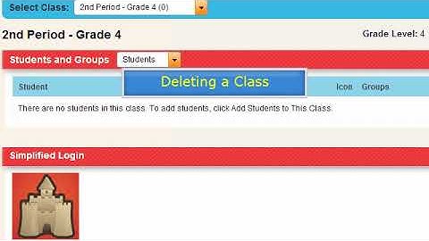 Number Worlds - Create a New Class