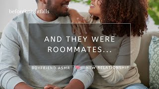 ASMR: and they were roommates...