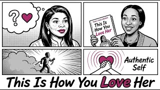 This Is How You Love Her: A Radical Journey to Self-Love with Traci Saulsberry