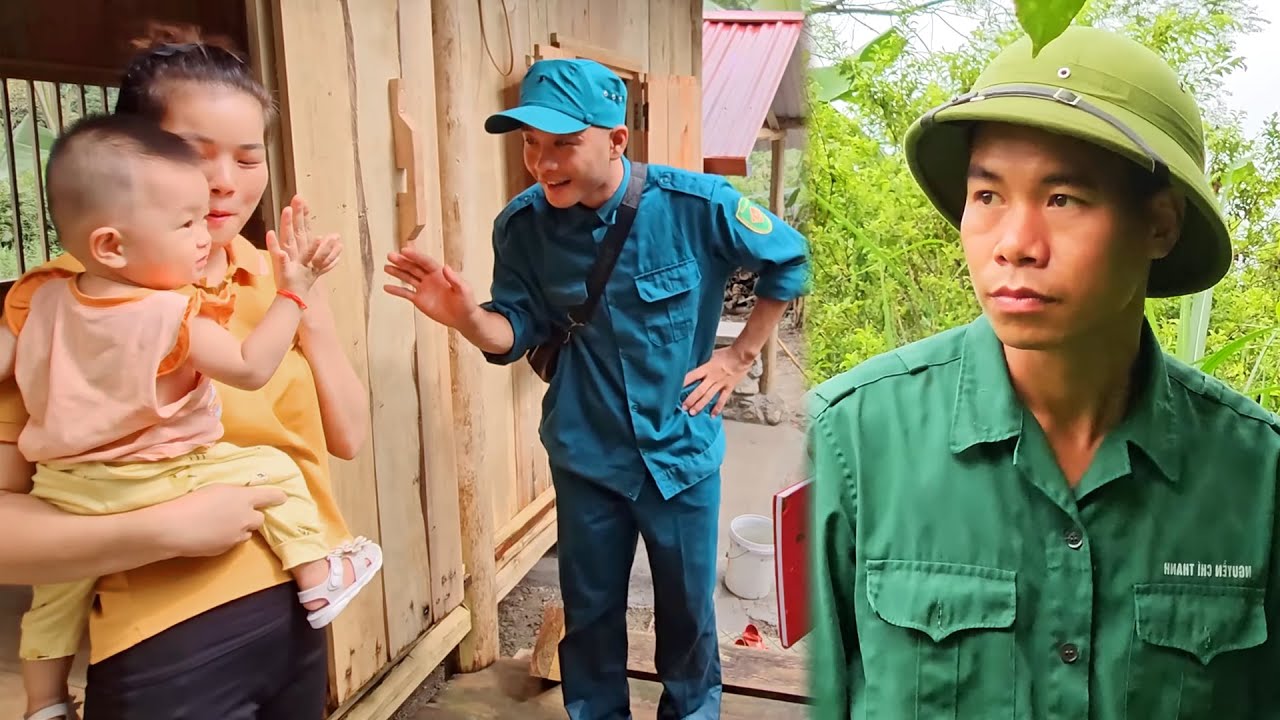 My husband got jealous over kind officers visiting me, mother-in-law faked sickness & chased me away