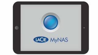 LaCie MyNAS - All Your Files. At Your Fingertips. screenshot 4