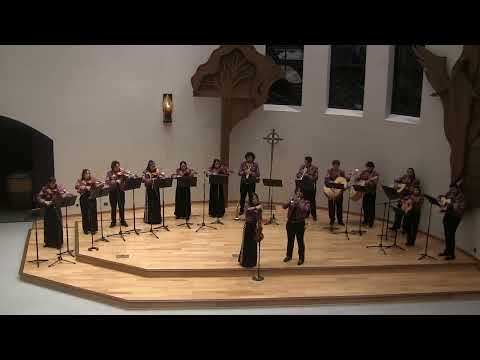 CLU Mariachi Ensemble – Sabor a Mí (Álvaro Carrillo)
