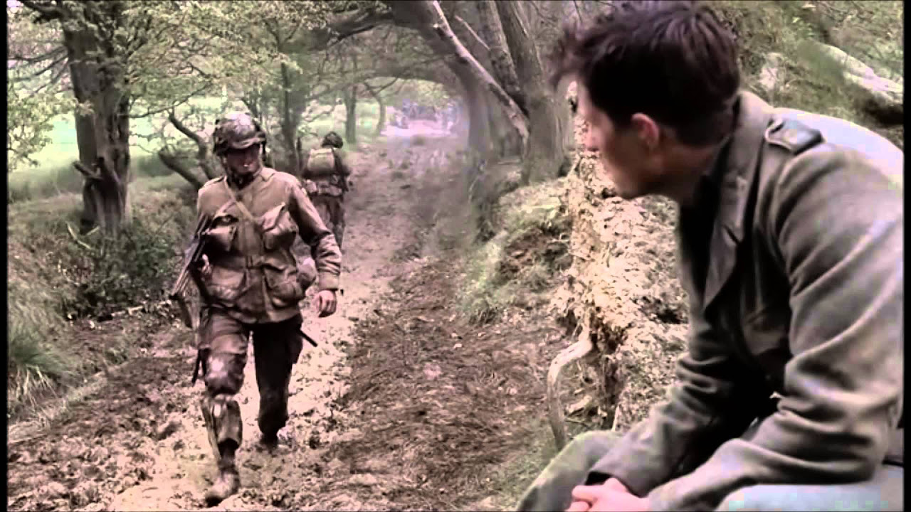 Taking Prisoners - Band of Brothers