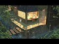 Lofi rain  lofi hip hop mix with soothing rain ambience 