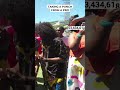 Taking A Punch From A Pro