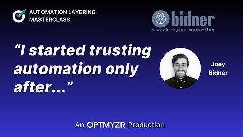 How to Build Trust in the World of PPC Automation | ALM 6