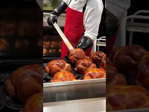 دجاج مكينه شوايه