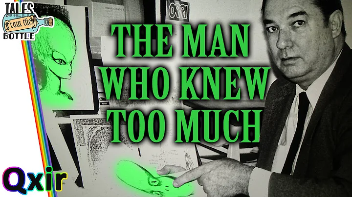 The Conspiracy Theorist Who Predicted His Own Deat...