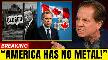 America Ran Out of Aluminum Overnight — Canada Walked Away, Prices Exploded | George Will