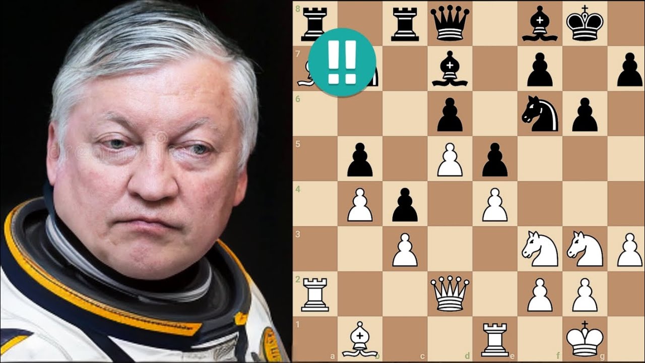 Anatoly Karpov’s Legendary Ba7!! Rook Trap Will Blow Your Mind - YouTube