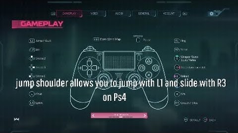 How to easily aim while jumping and improve ur movement on console in HYPER SCAPE