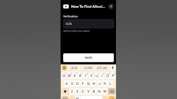 How to Find Altcoins? Blum Code 🤑🔥#blum #code #new #shorts
