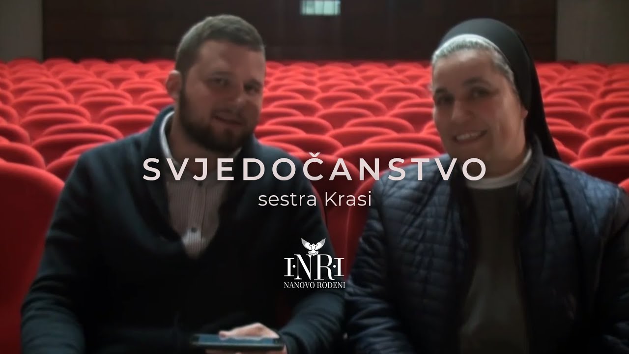 Časna sestra Krasi - Ozdravljenje po zagovoru Sv. Šarbela | Svjedočanstvo