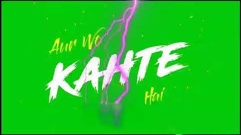 green screen video backgrounds | green screen effects transitions | bad boy