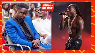 Yawa Of The Day: Acehood/Sarkodie Conundrum of The Alacrities