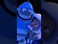 Lost Teddy in SPACE!? | ARPO The Robot SHORTS | Funny Kids Cartoons #shorts  #arpo #kidsvideos