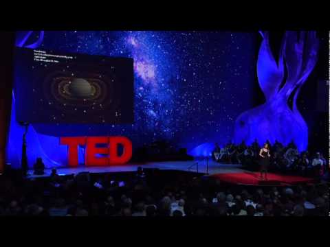 Janna Levin: The sound the universe makes