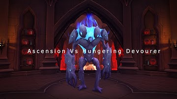 Mythic Hungering Destroyer V Ascension | Rogue PoV