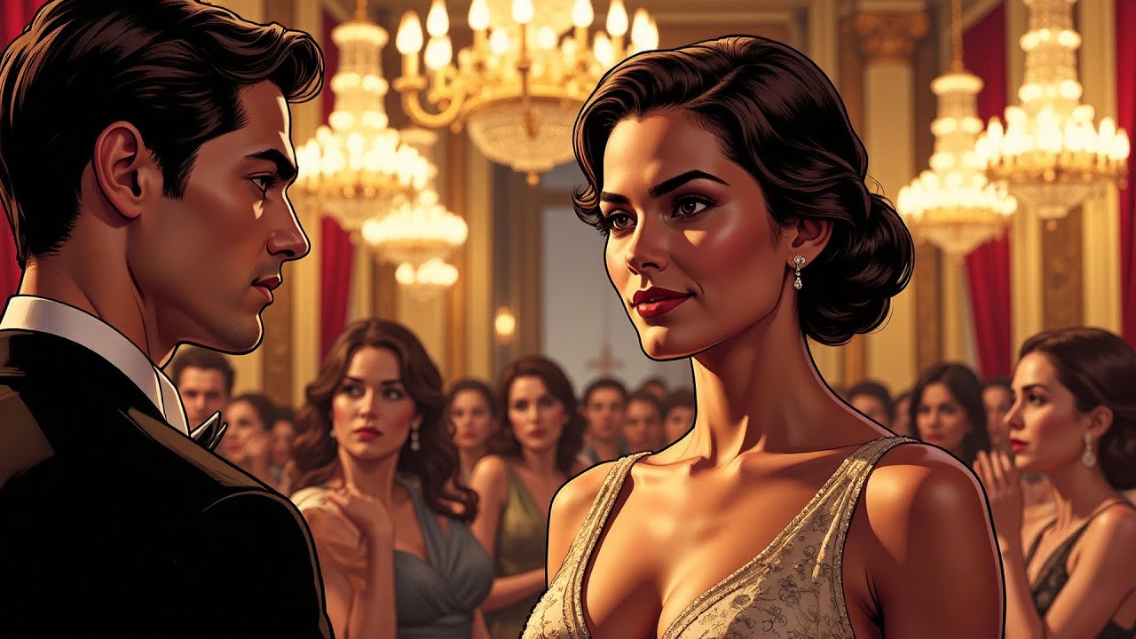 Renacida en nuestro día de compromiso, le arrebaté el prometido mujeriego a la hija falsa — Lo que..