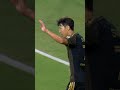 Son Heung-Min RIGHT ON TIME⏰ for LAFC!