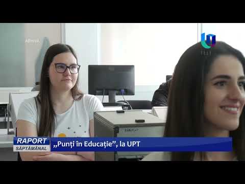 O nouă săptămână, un nou „Raport săptămânal”