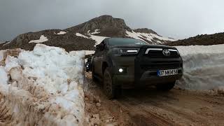 Varamadım Söbüçimen Düzüne Alanya - Çündüre Uçansu - Eğrigöl - Söbüçimen Yayla Off Road Gezisi