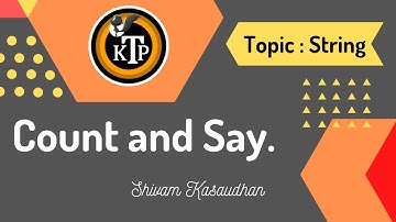 Count and Say | Leetcode | String | Love Babbar DSA Sheet | Facebook | Amazon | Microsoft🔥