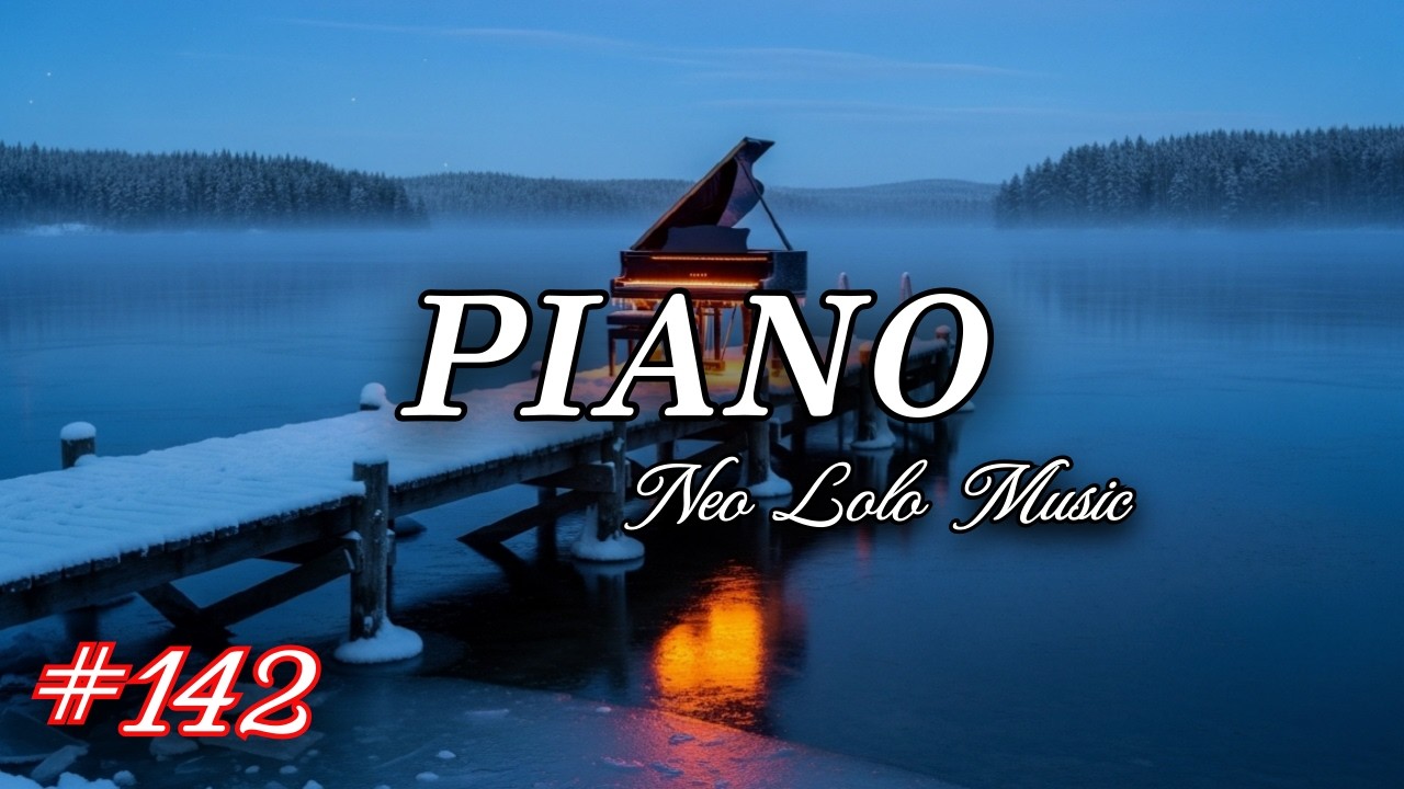 Dawn Emotional Piano | Deep Focus and Immersion | Healing, Relaxation, Emotional Clarity