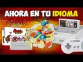 🎮 SNES en ESPAÑOL: Juegos Traducidos que DEBES jugar YA!